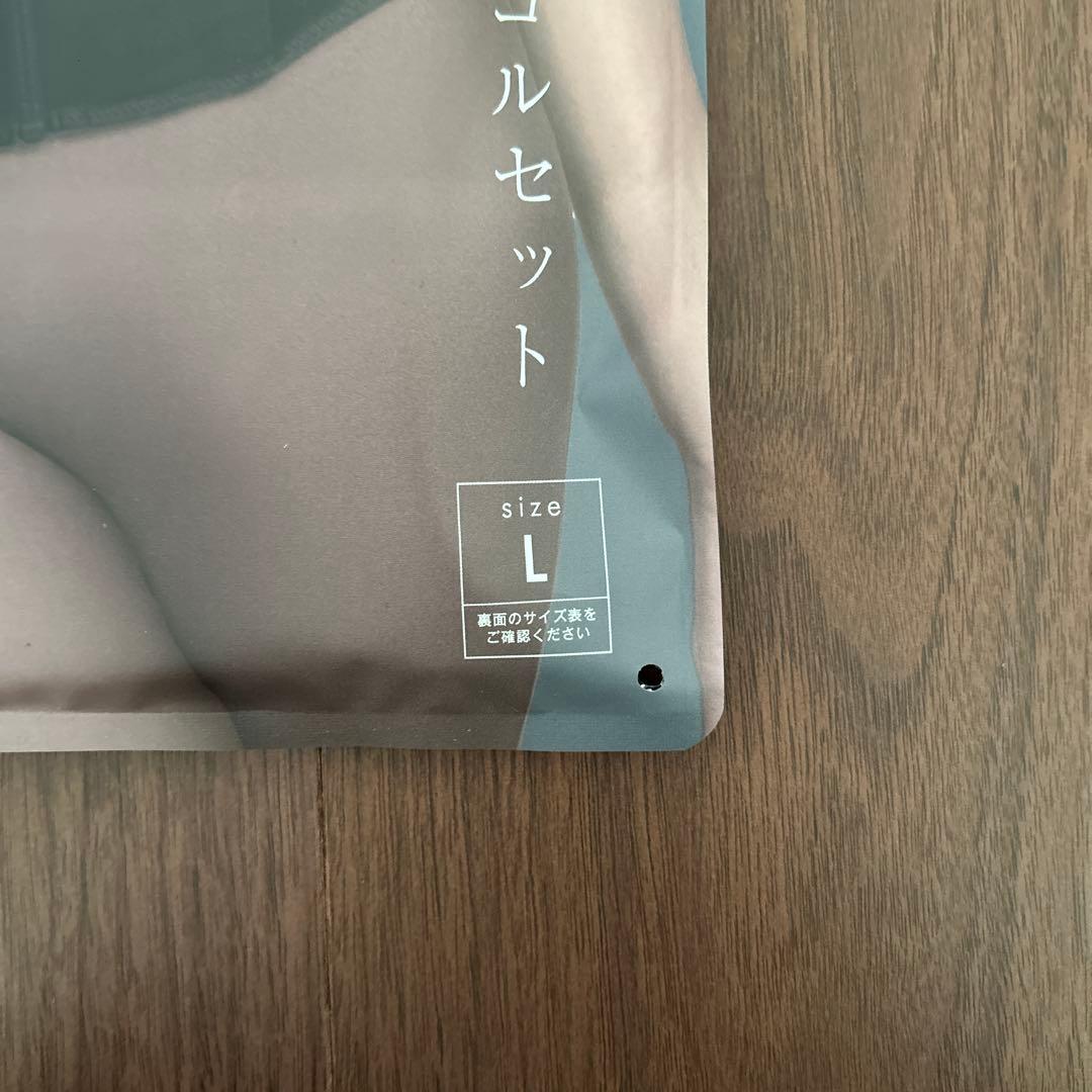 BELMISE × Sana コルセット 黒　Lサイズ