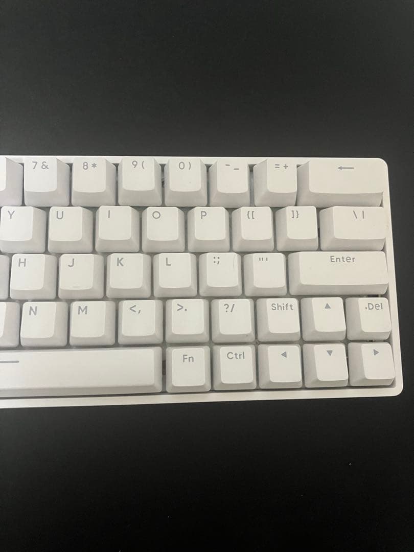 最終価格　Rabbit0 HM66 キーボード ラピッドトリガー