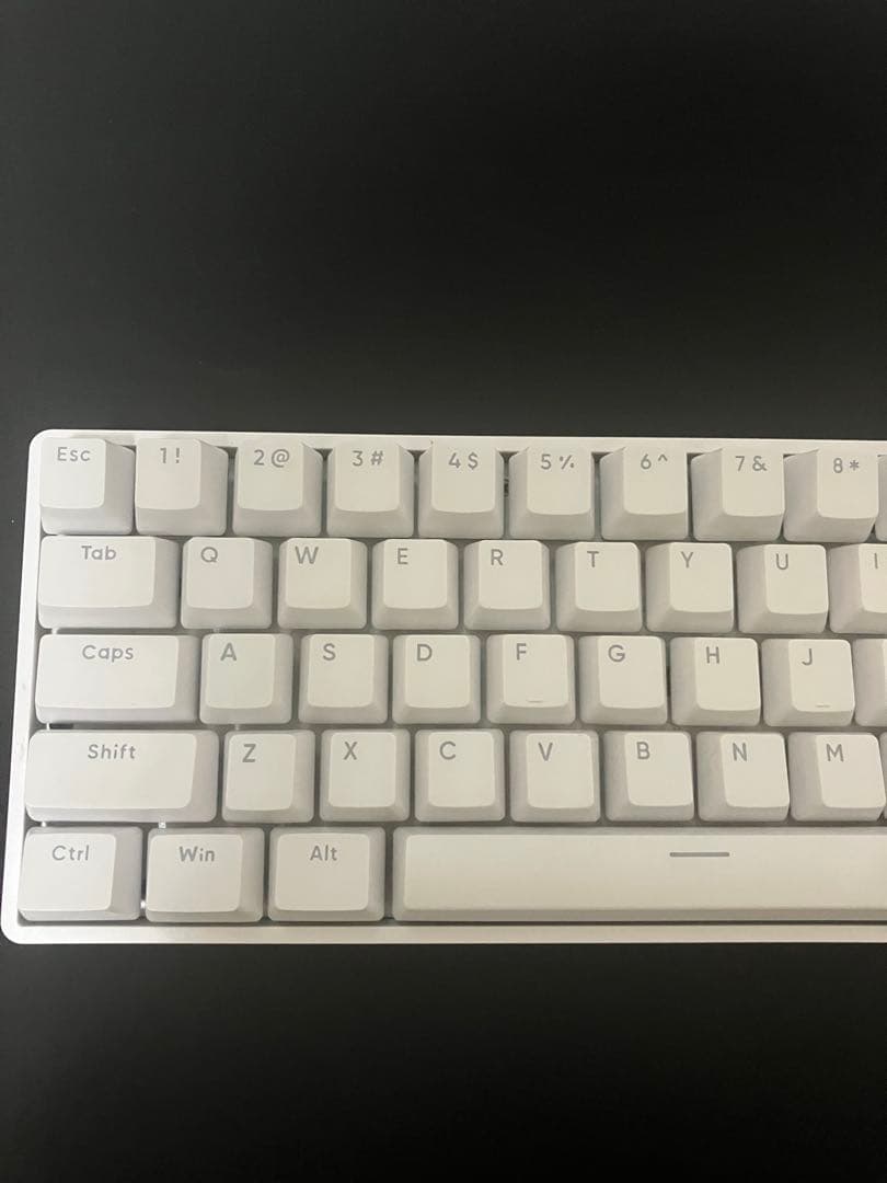 最終価格　Rabbit0 HM66 キーボード ラピッドトリガー