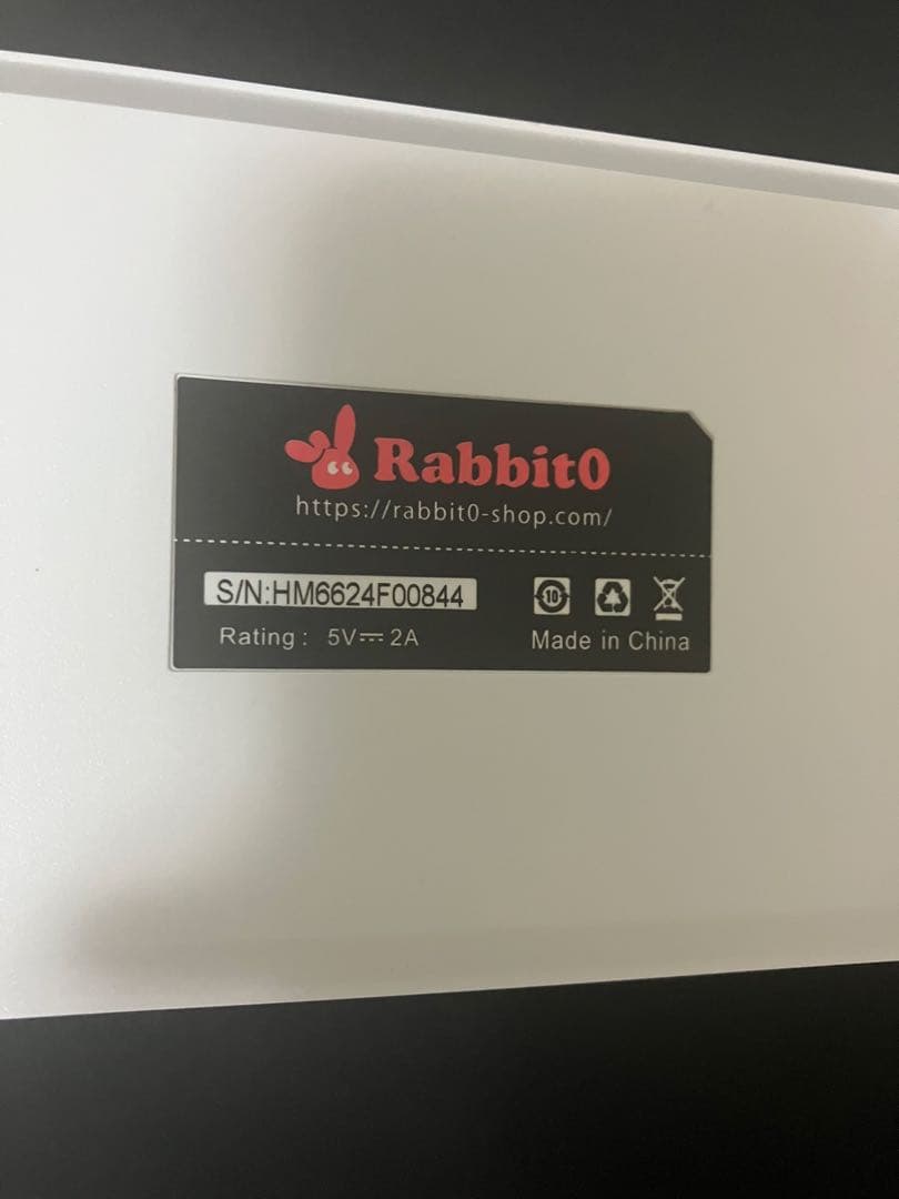 最終価格　Rabbit0 HM66 キーボード ラピッドトリガー