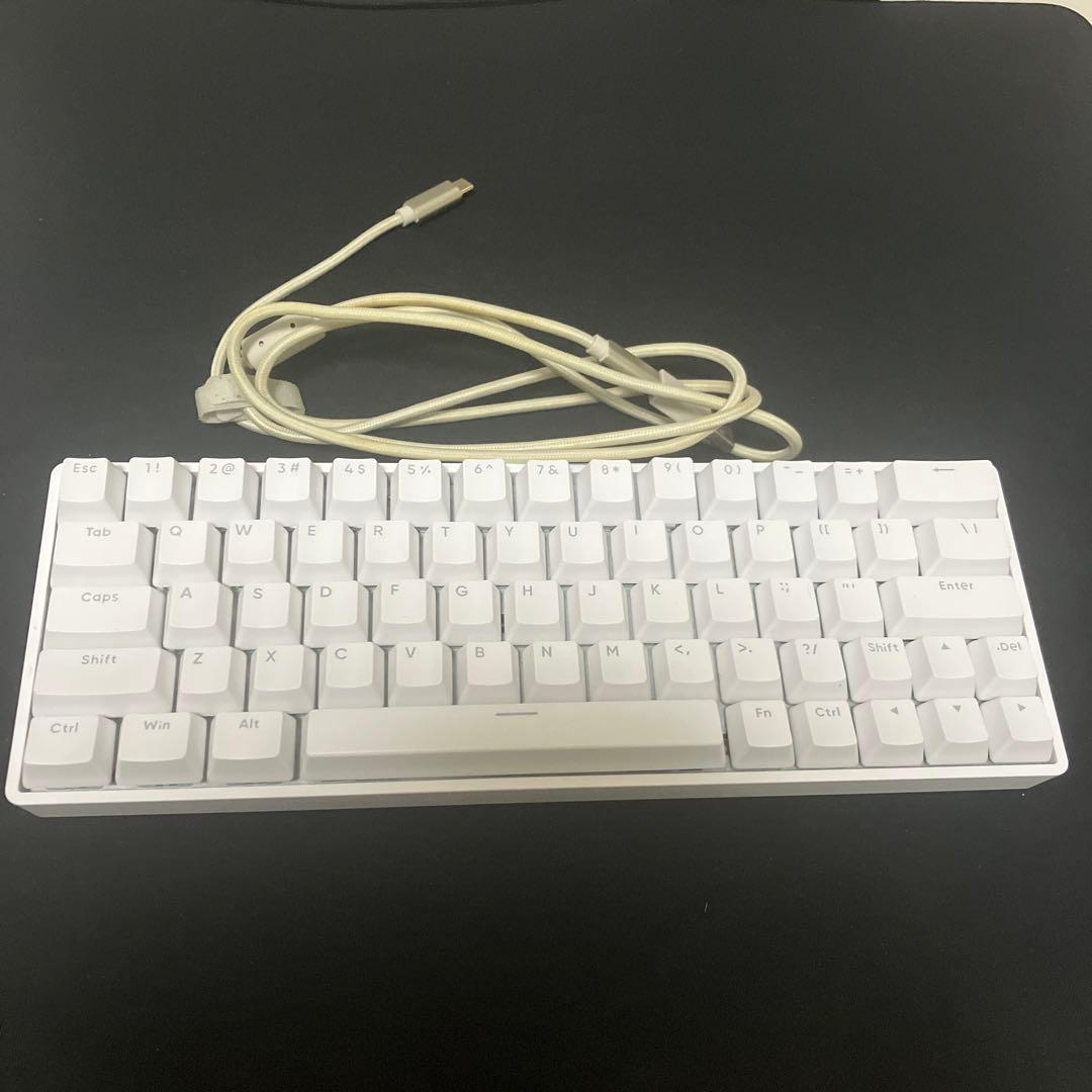 最終価格　Rabbit0 HM66 キーボード ラピッドトリガー