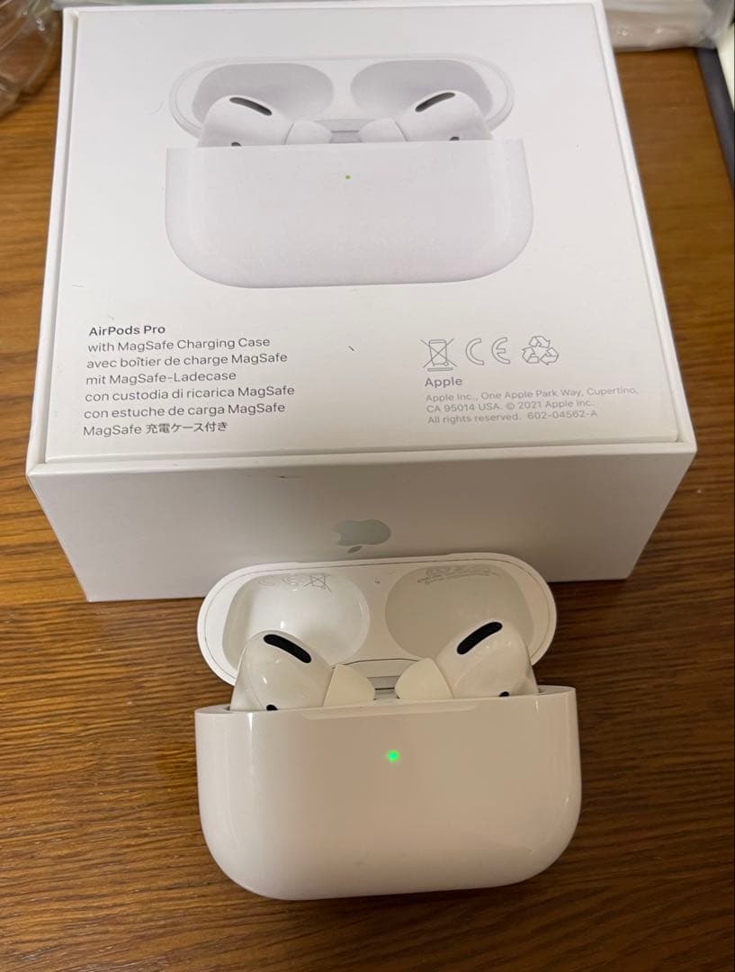 AirPods Pro 第1世代 完品