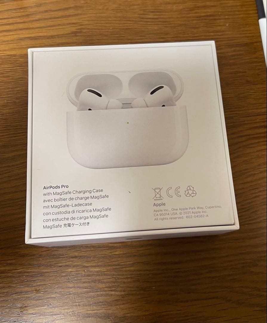 AirPods Pro 第1世代 完品