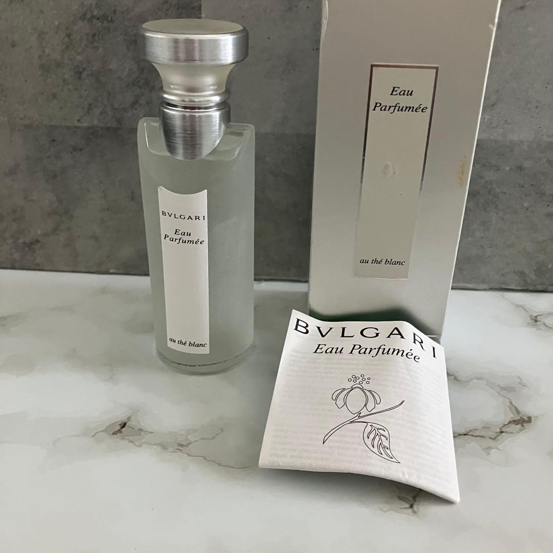 ブルガリ BVLGARI 香水 オパフメ オーテブラン 50ml オーデコロン