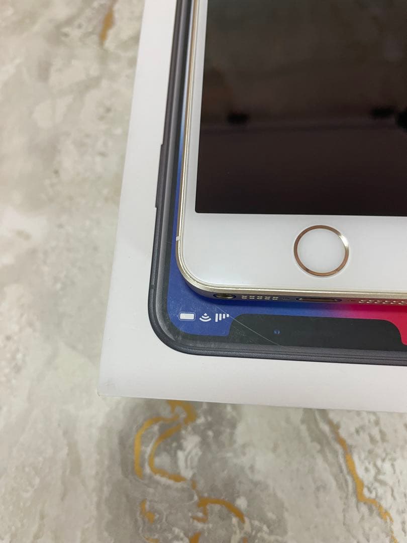【89%】iPhone SE 32GB ゴールド　極美品