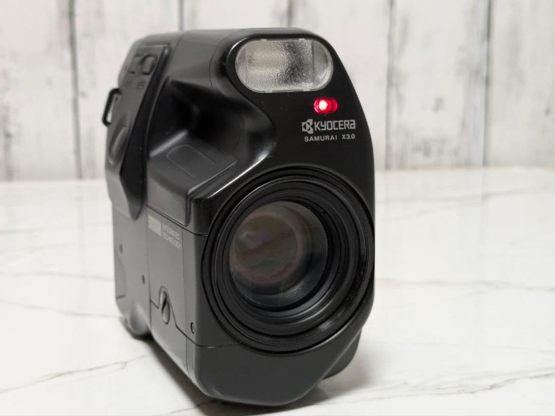 KYOCERA　SAMURAI X3.0