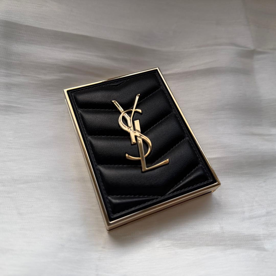 YSL クチュールミニクラッチ 400 バビロン ローズ