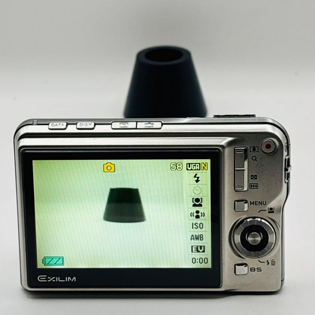 動作確認済 ⭐︎美品⭐︎ CASIO EXILIM EX-S880 デジタルカメラ