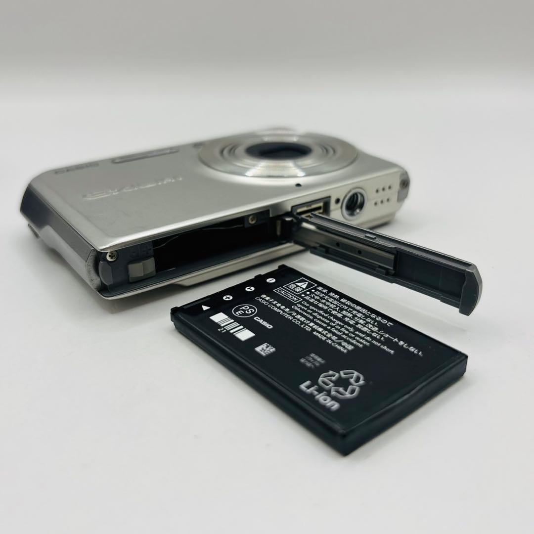 動作確認済 ⭐︎美品⭐︎ CASIO EXILIM EX-S880 デジタルカメラ