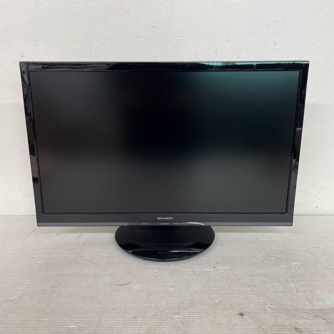 シャープ 液晶カラーテレビ 22V型 2T-C22AD J0814