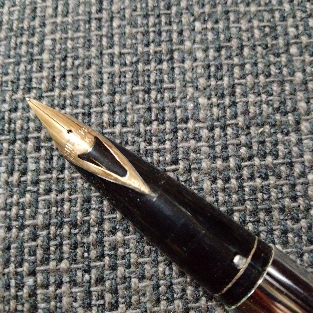 SHEAFFER　USA製　万年筆　シェイファー　14金　585