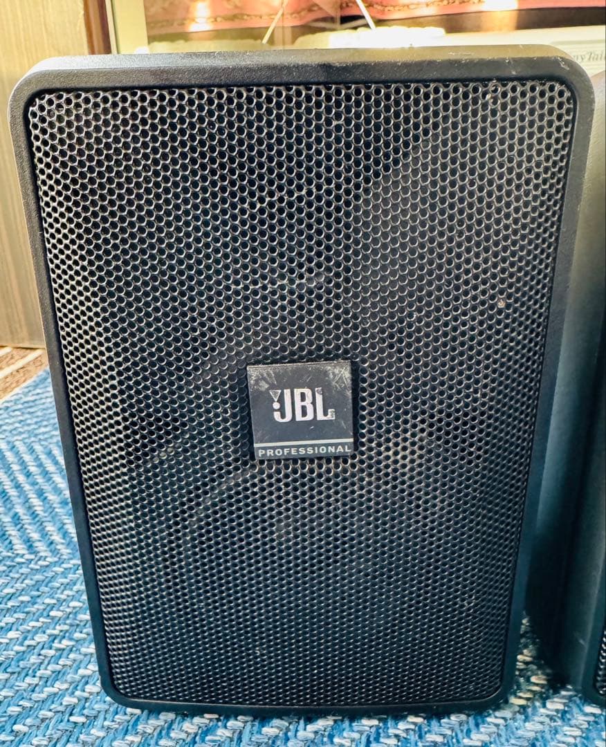 JBL Control 23-1 スピーカー ペア ブラケット付き