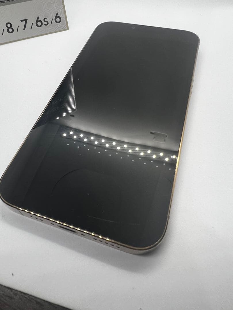 iPhone 13 Pro 512GB バッテリー100%