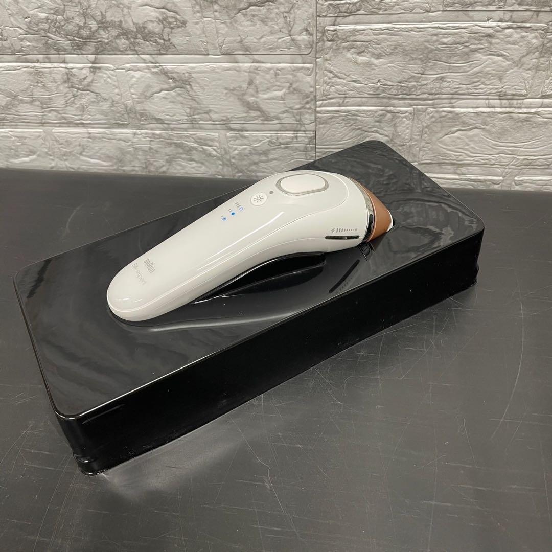 648 極美品 ブラウン 光美容器 シルクエキスパート BD-5002 送料無料