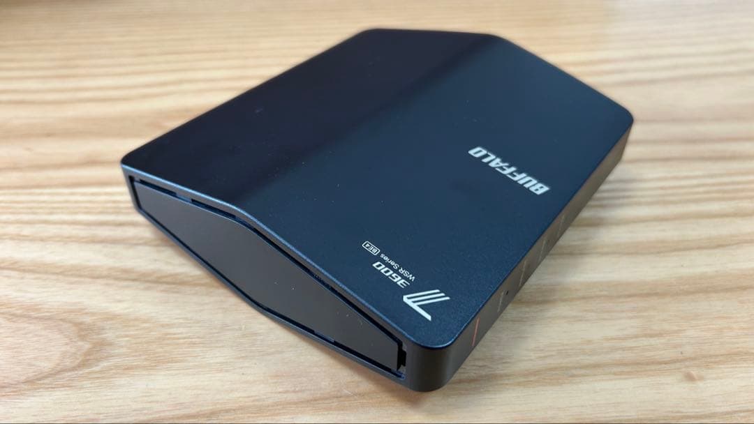 【保証なし】BUFFALO Wi-Fi 7 WSR3600BE4P-BK