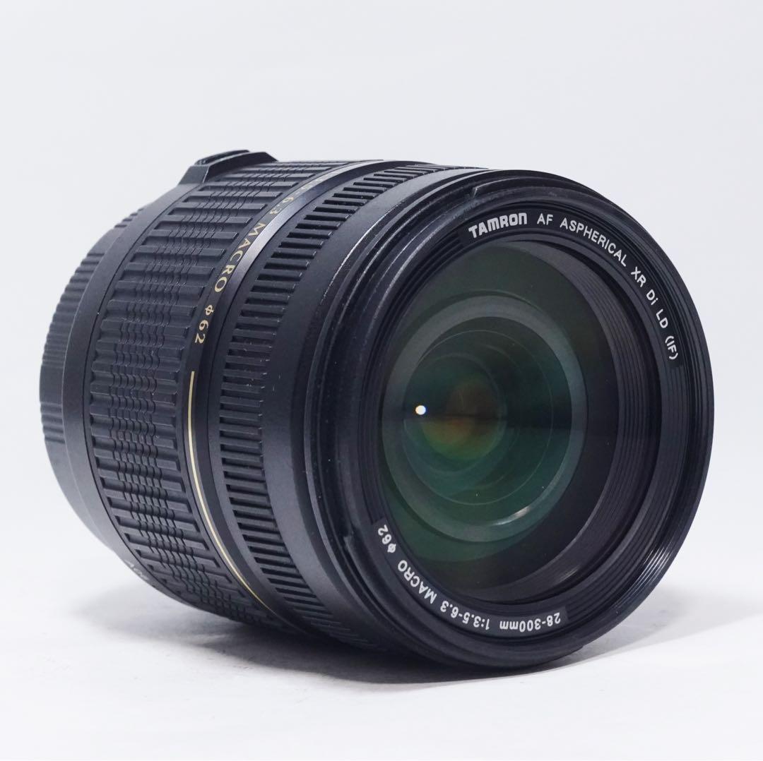 極美品 TAMRON 28-300mm f3.5-6.5 MACRO A06