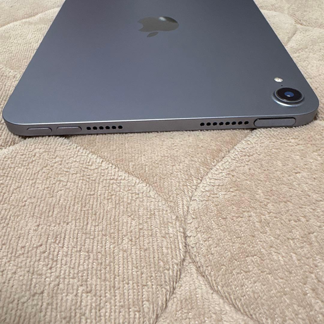 Apple iPad mini 第6世代 64GB パープル　本体のみ
