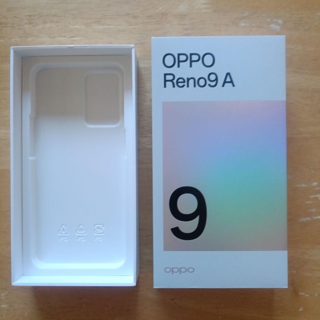 OPPO Reno9A 6.45インチ　 【Rakuten版】5G対応