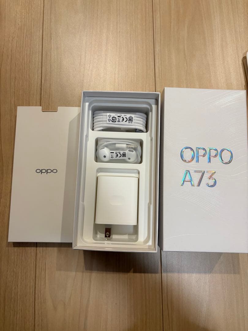 OPPO A73 楽天モバイル版