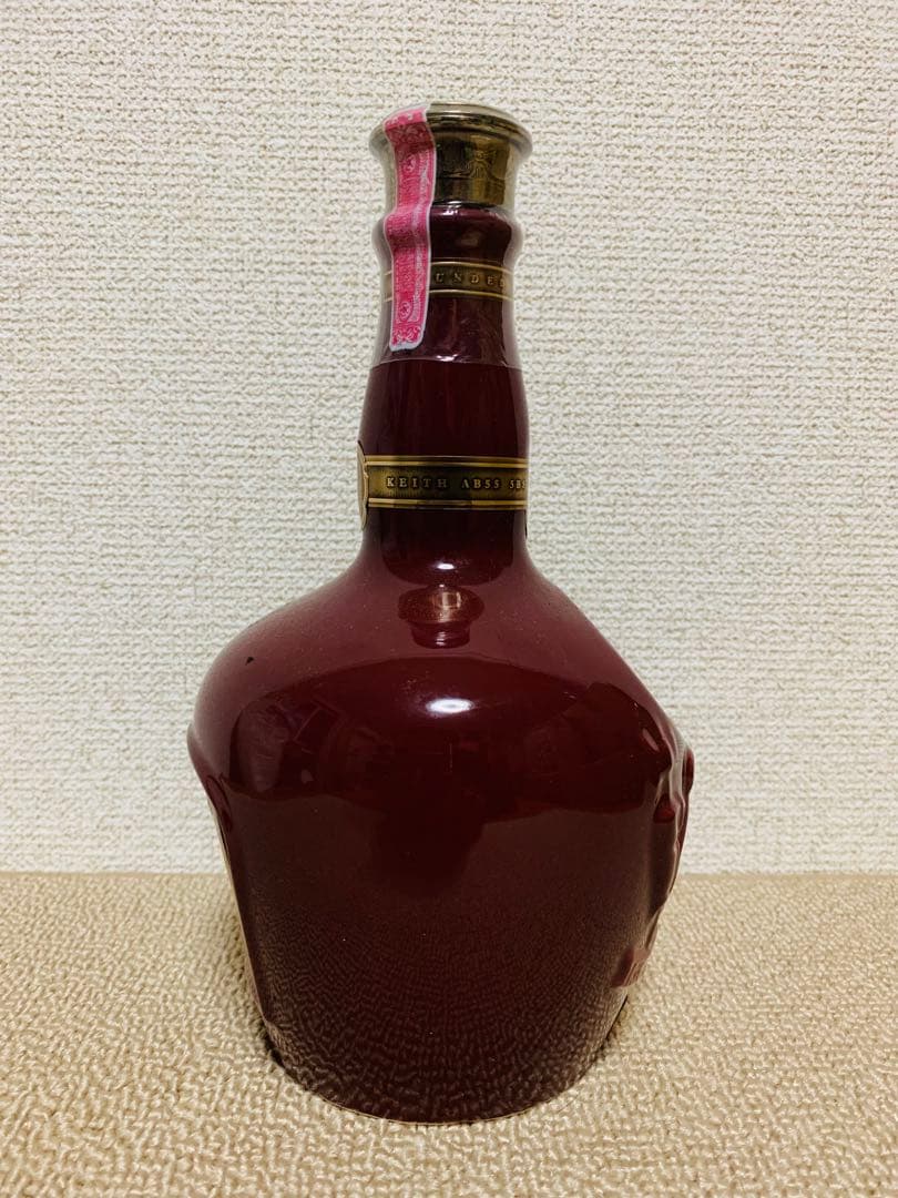 クリエイティブ様 未開封 ロイヤルサルート 21年