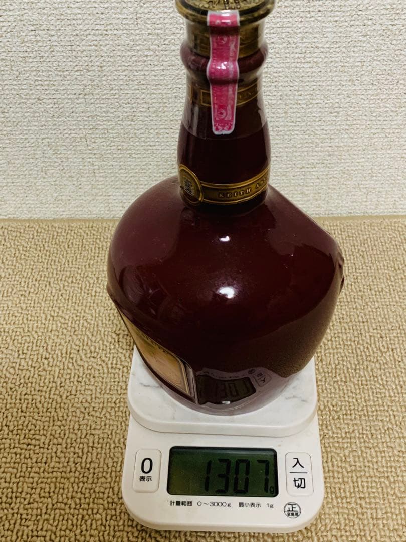 クリエイティブ様 未開封 ロイヤルサルート 21年