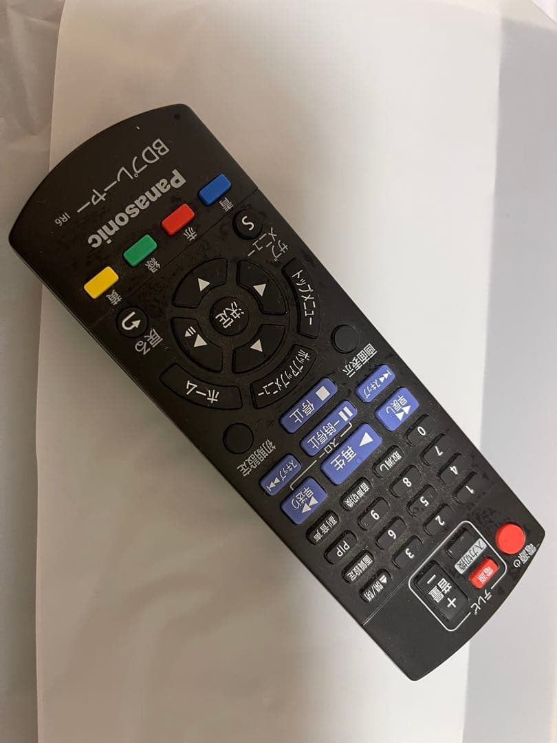 Panasonic DMP-BD90S-K ブルーレイプレーヤー 2018年製