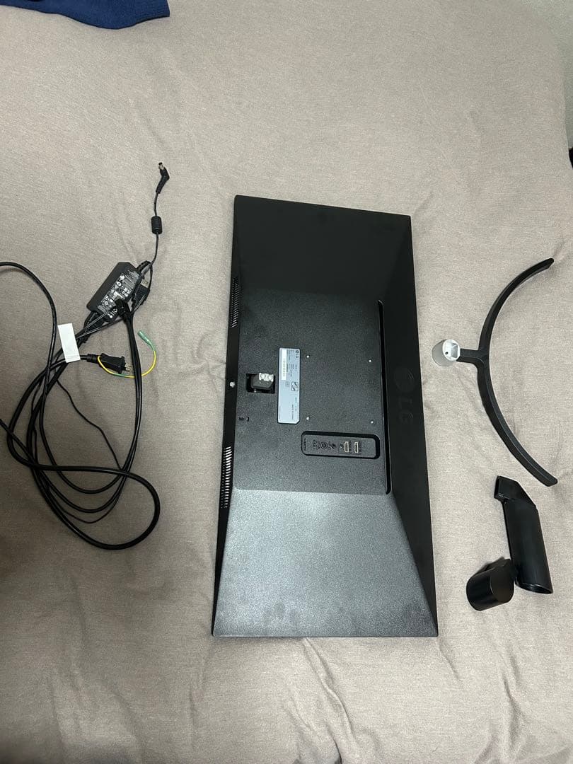 『平山英二 』LG ウルトラワイドモニター 29WL500-B 29インチ