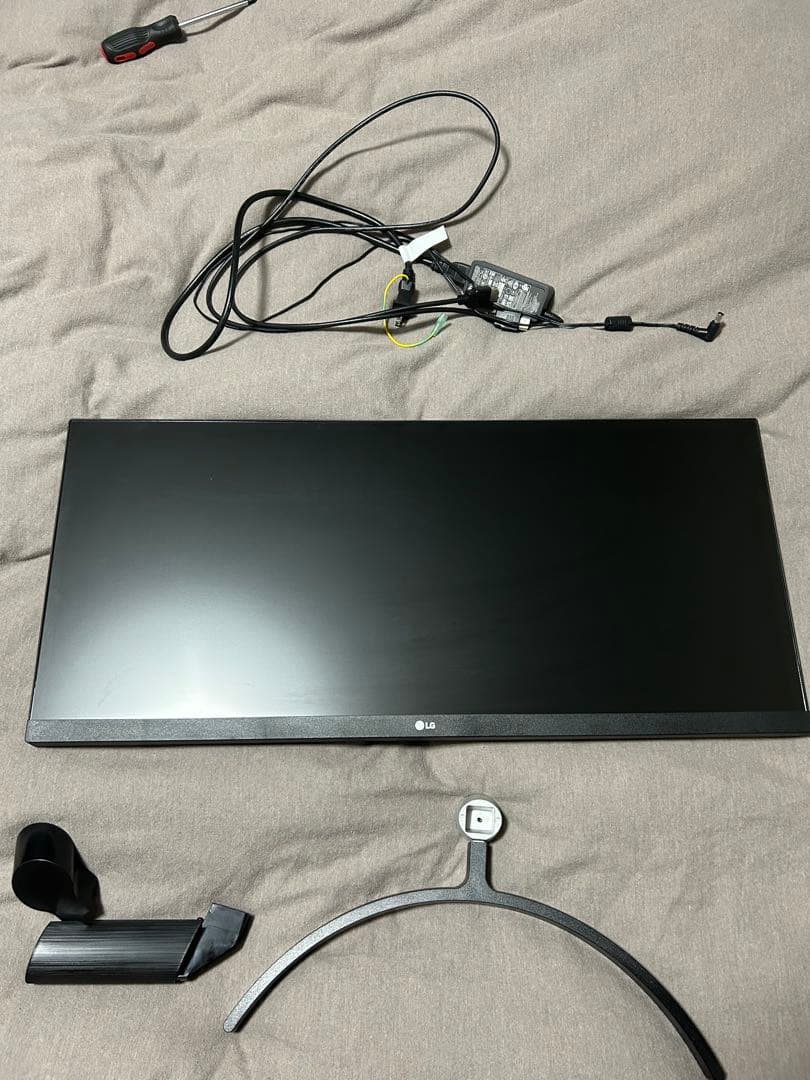 『平山英二 』LG ウルトラワイドモニター 29WL500-B 29インチ