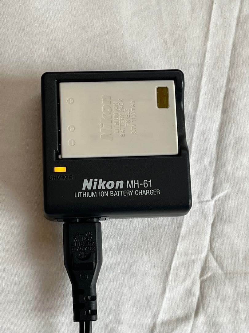 ［中古品］Nikon COOLPIX P4 コンパクトデジタルカメラ