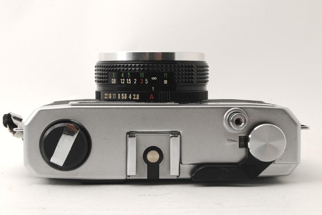 フジカ FUJICA GA コンパクトカメラ レトロ かわいい