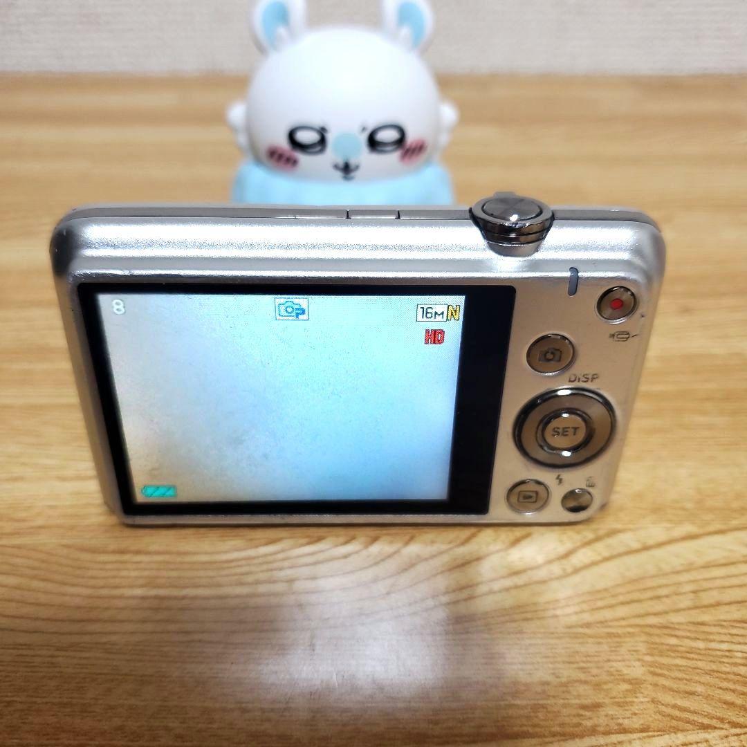 CASIO EXILIM 6x 16.1 MEGA PIXELS デジタルカメラ