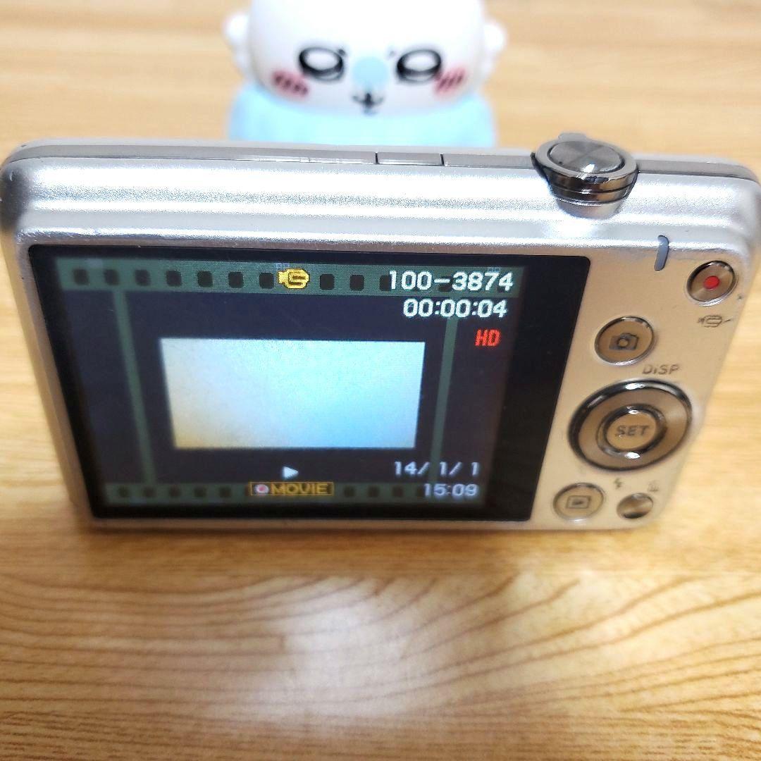 CASIO EXILIM 6x 16.1 MEGA PIXELS デジタルカメラ