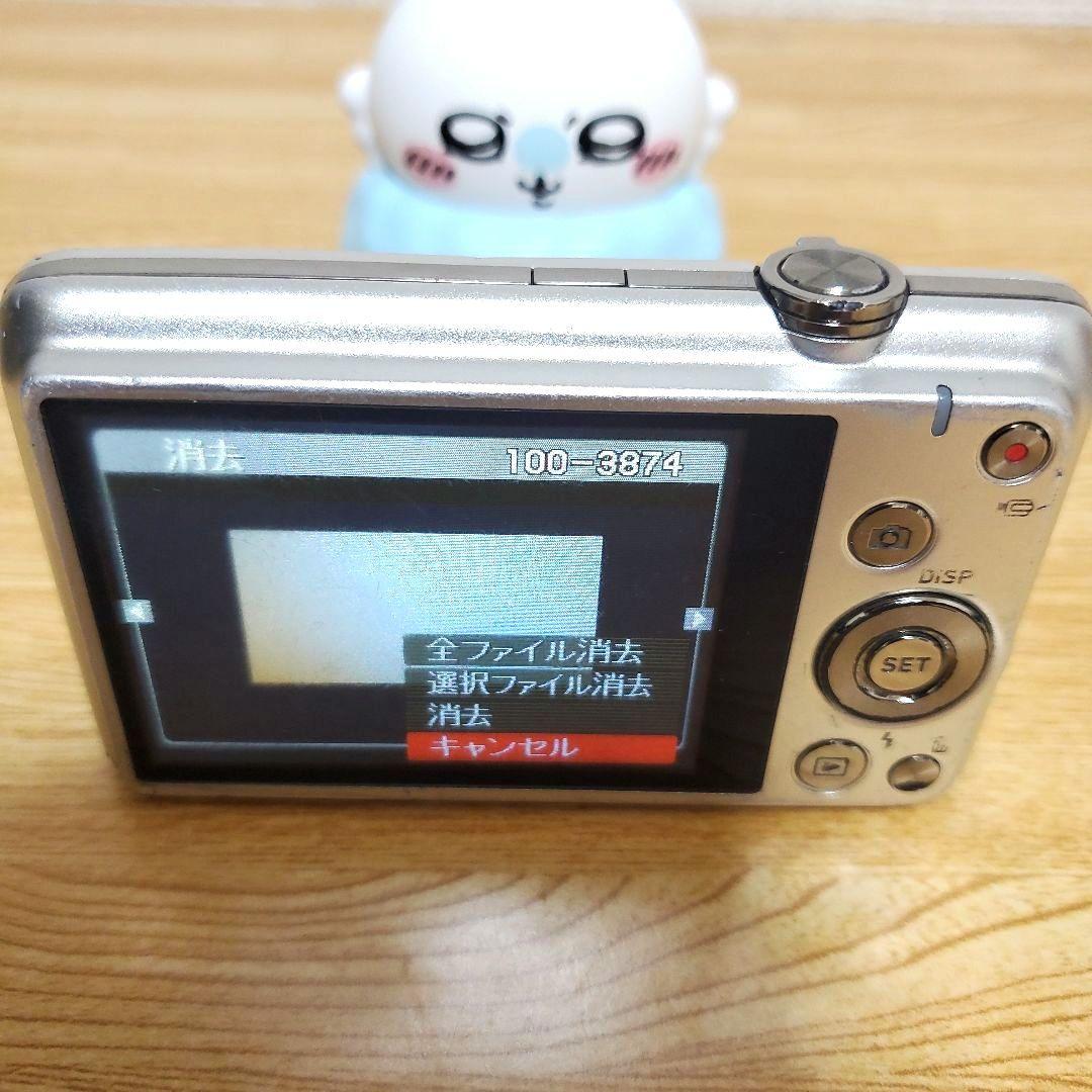 CASIO EXILIM 6x 16.1 MEGA PIXELS デジタルカメラ
