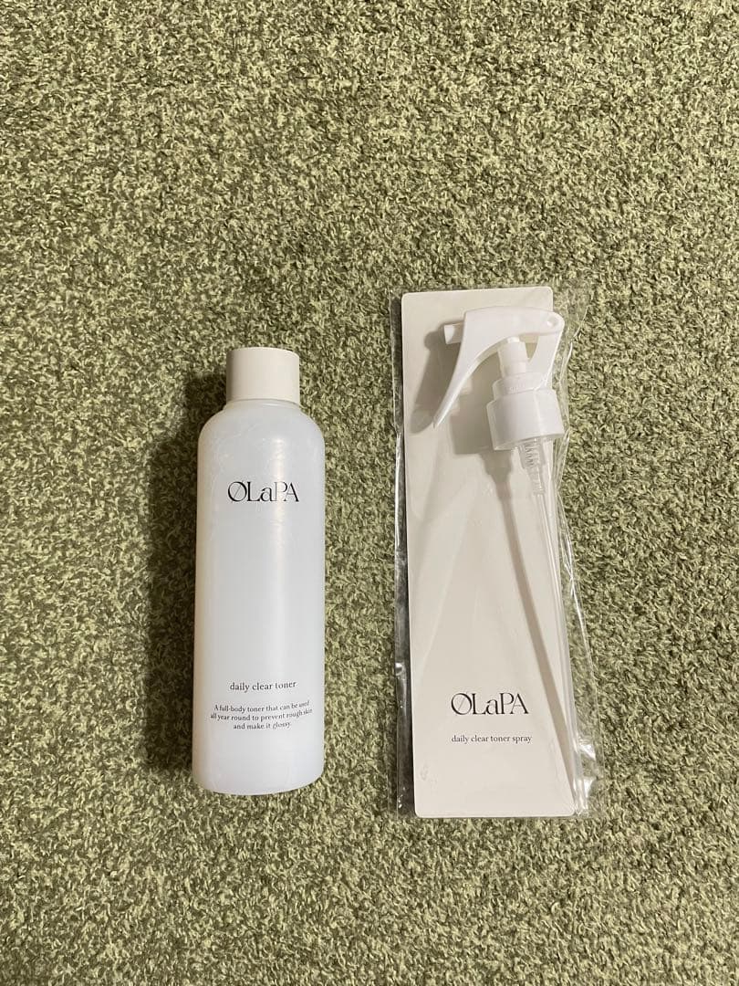 ボディクリーム olapa MAIKAI soft body cream