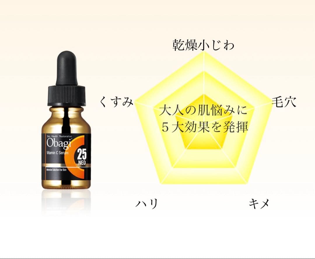 [新品未開封] オバジ 美容液C25 NEO 12ml