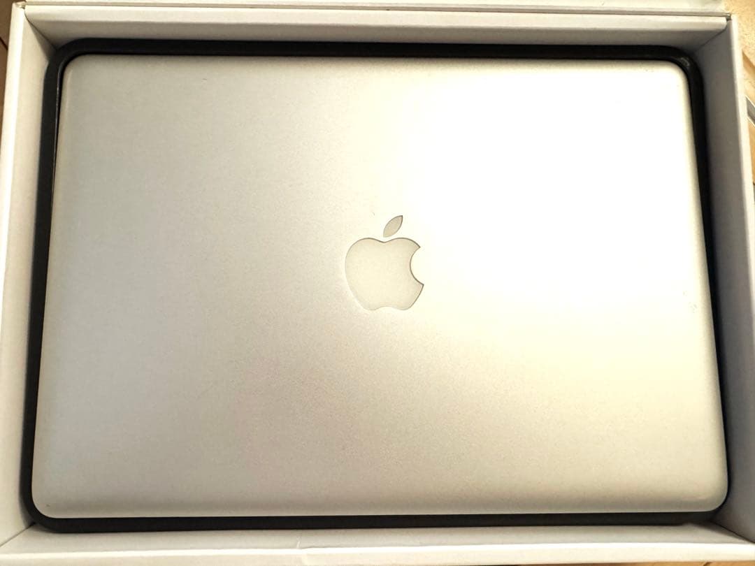 MacBookPRO 本体