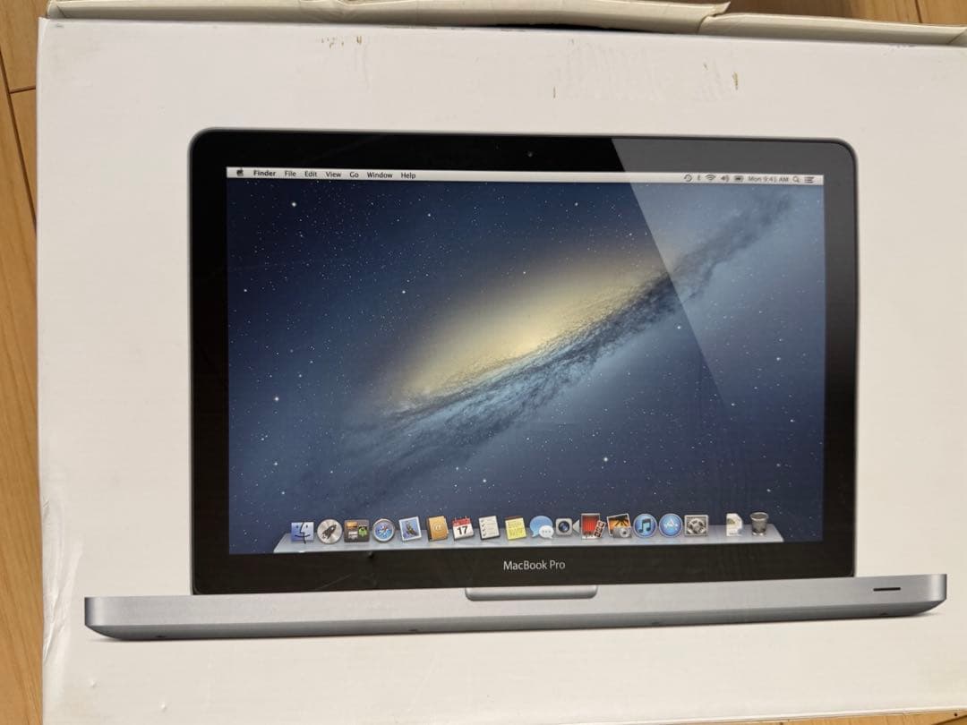 MacBookPRO 本体