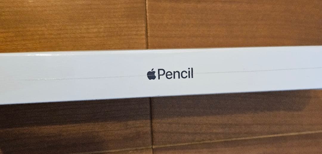 【新品未開封】Apple Pencil 第2世代 純正品 MU8F2J/A