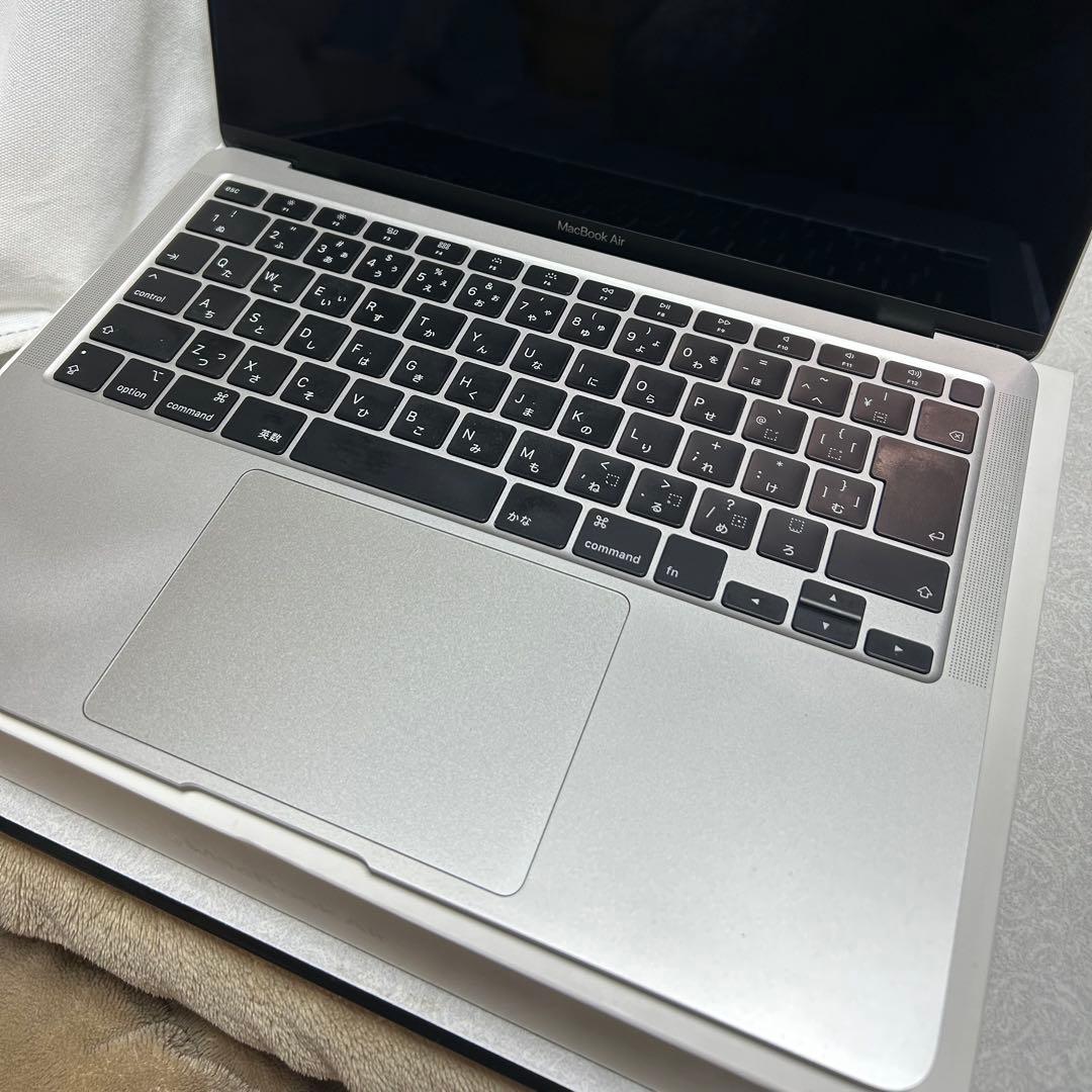 MacBook本体 MacBook Air 13 2020 corei3