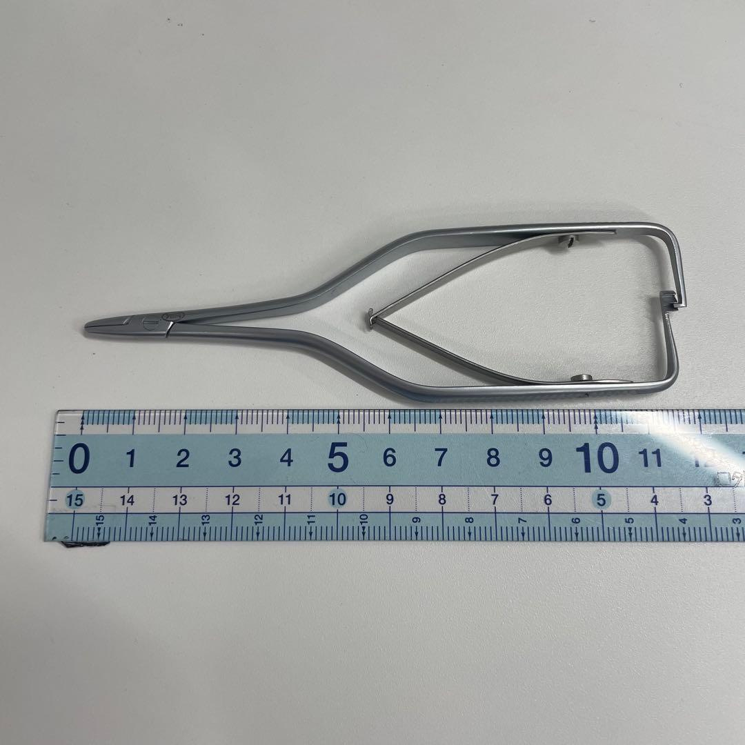 ボイントン持針器　YDM　12cm