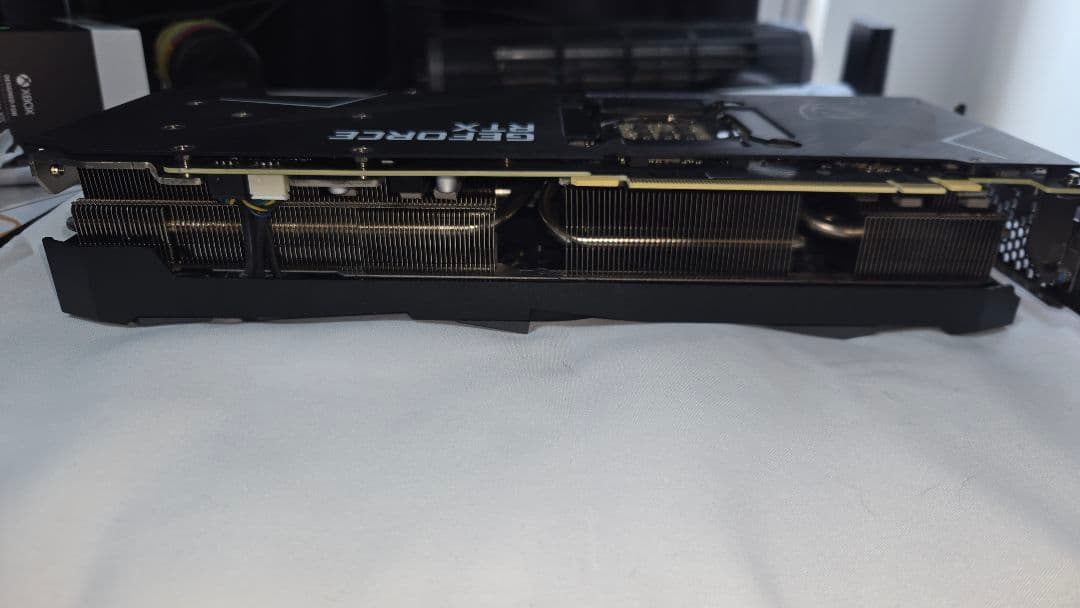 グラフィックボード・グラボ・ビデオカード MSI GeForce RTX 3080 VENTUS 3X PLUS 10G