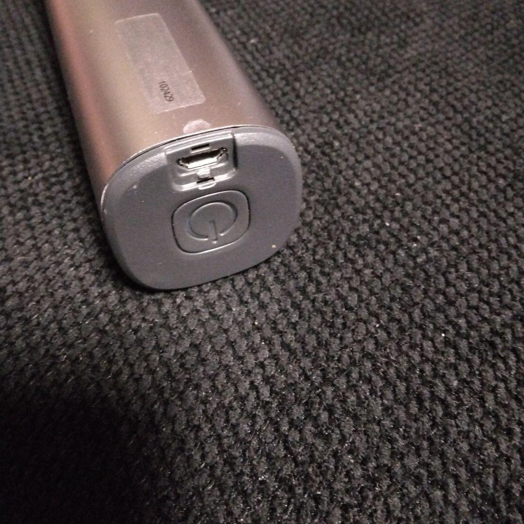 【動作確認済み】 シャープ製 スティッククリーナー