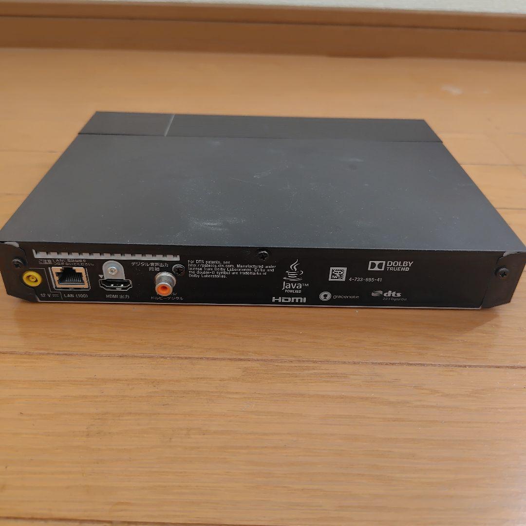 ちょきりんSONY 4K ブルーレイプレーヤー