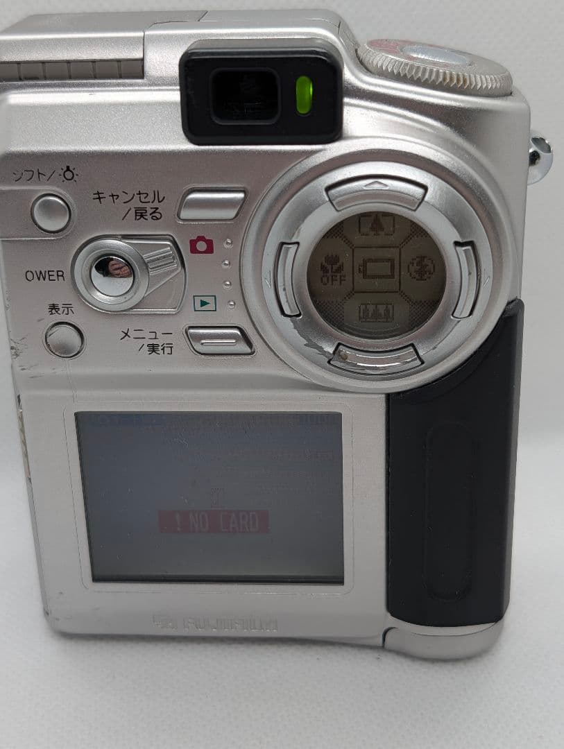 Fujifilm FinePix 4700z コンパクトデジタルカメラ