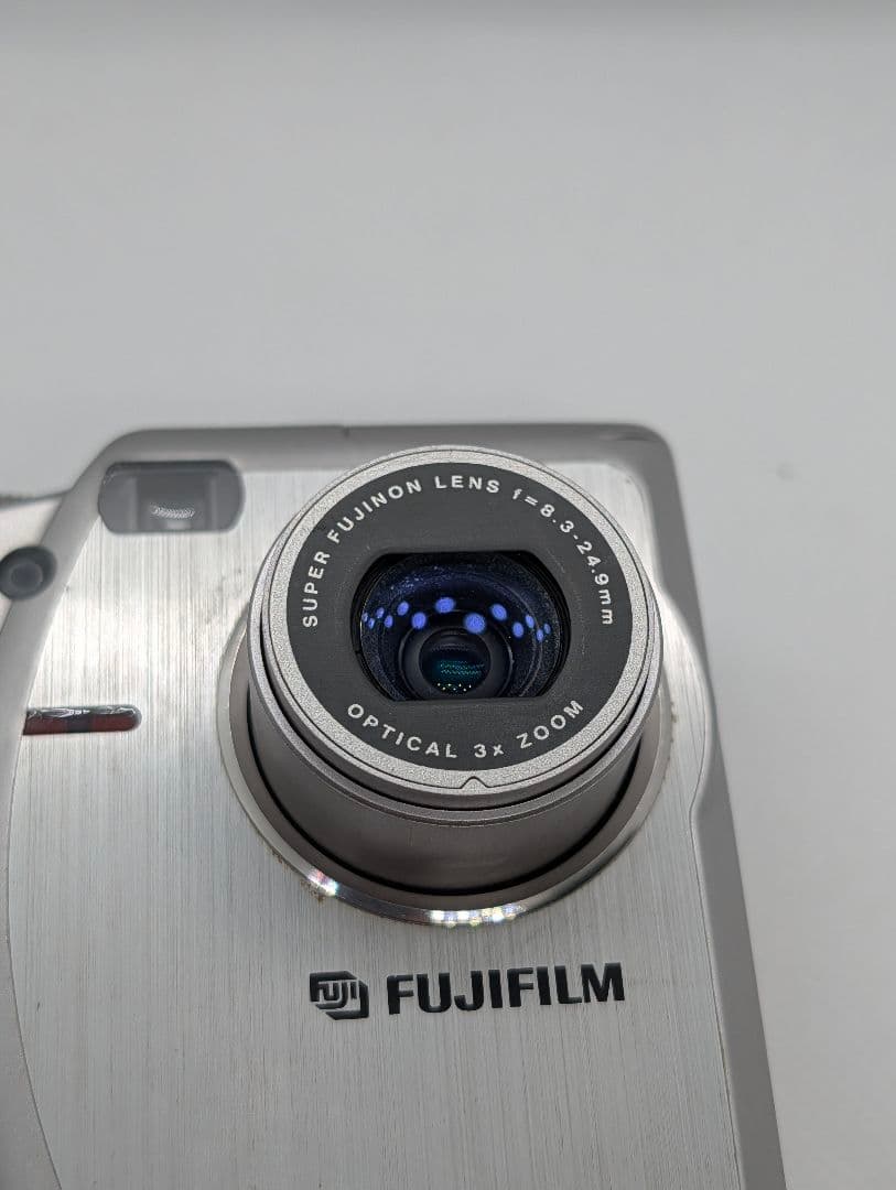 Fujifilm FinePix 4700z コンパクトデジタルカメラ