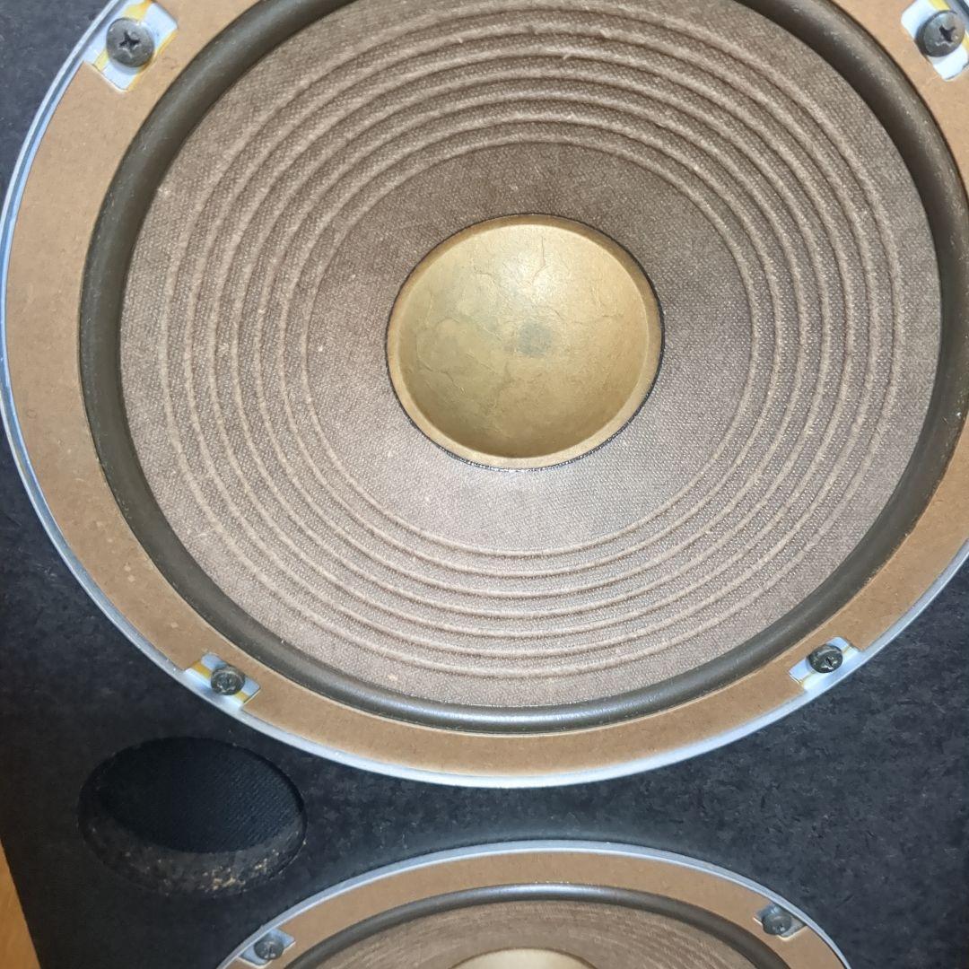 ８６年製　Wウーハ＋ホーン　Panasonic　RAMSA WS-31