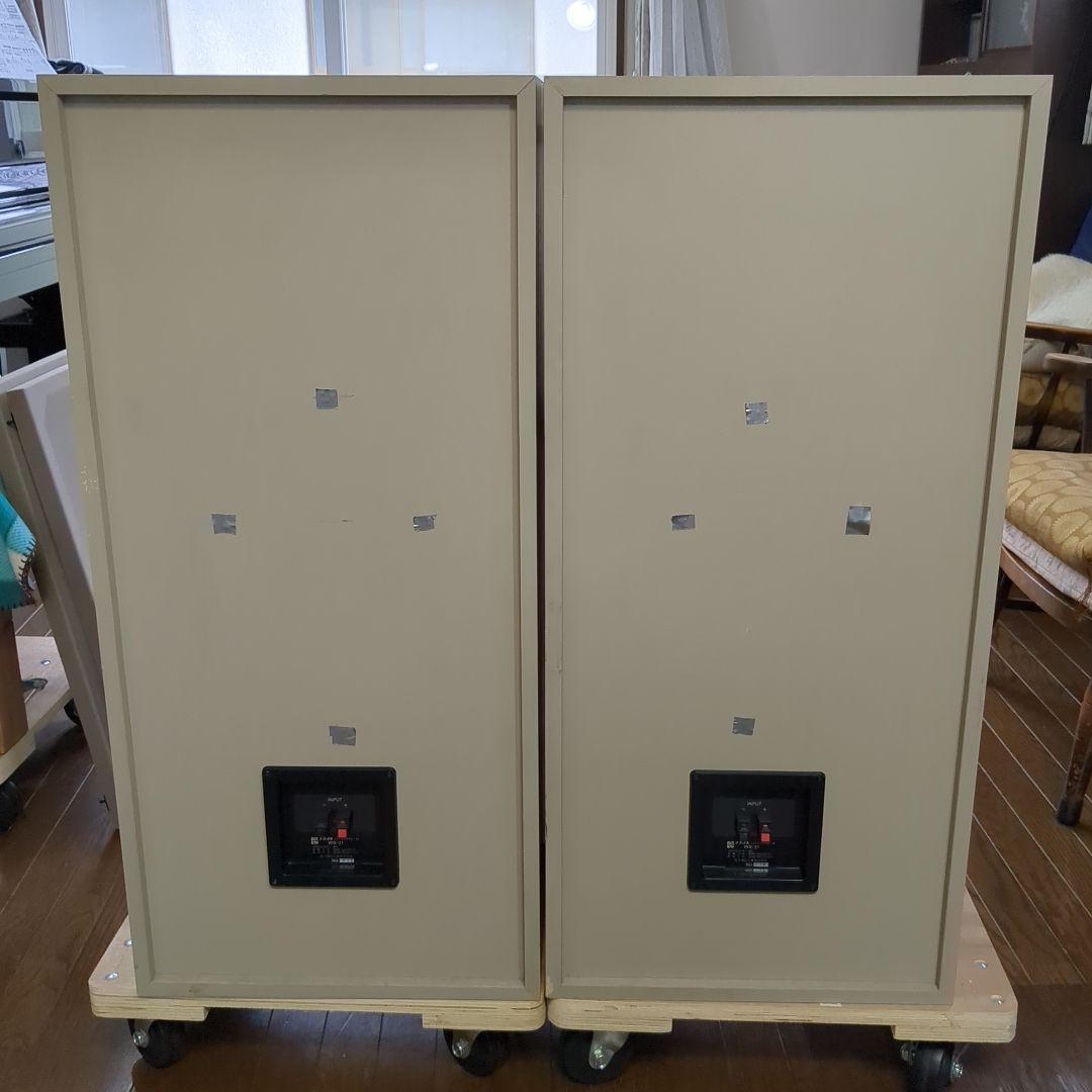８６年製　Wウーハ＋ホーン　Panasonic　RAMSA WS-31