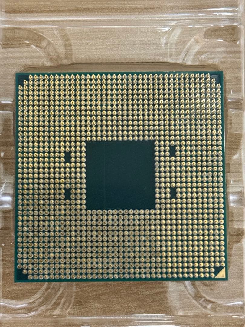 【動作確認済】AMD ゲーム特化型CPU Ryzen 7 5700X3D AM4