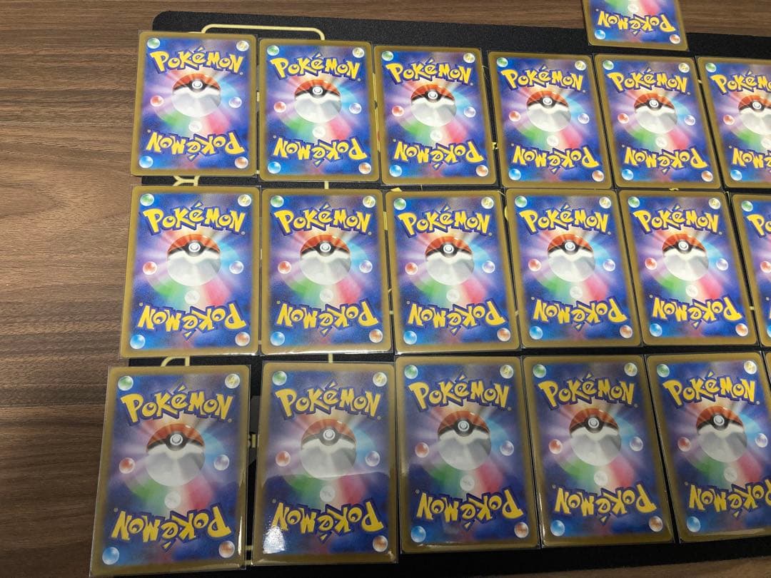 ポケカ [美品] MEGAドリーム ex ムニキスゼロ　AR 28枚セット売り