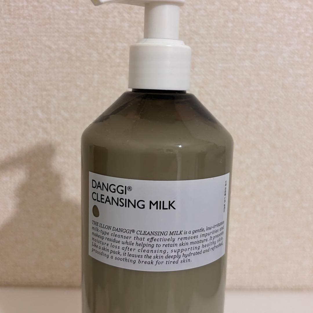 クレンジング・メイク落とし ilOn DANGGI CLEANSING MILK 500ml